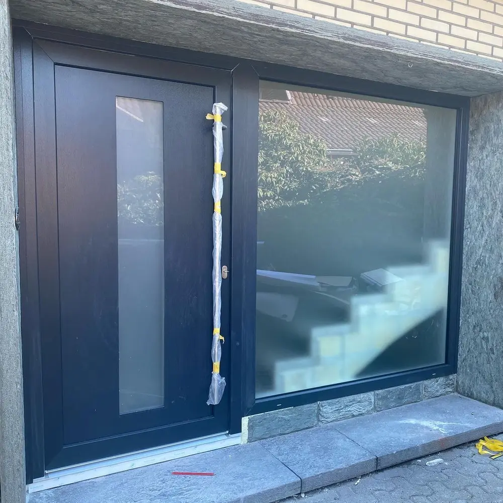 Türrenovation (nachher)